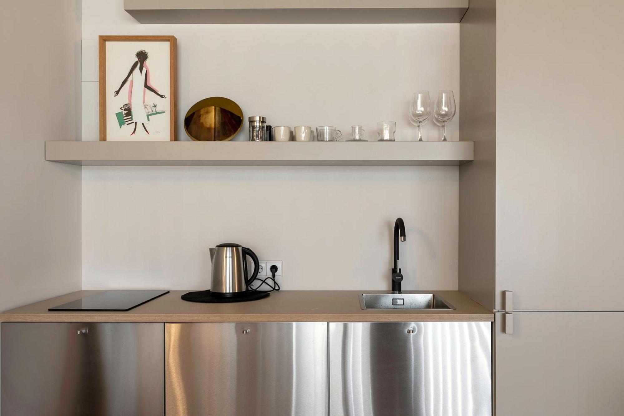 Palacio Fenizia Lux Apartments OOporto Rum bild