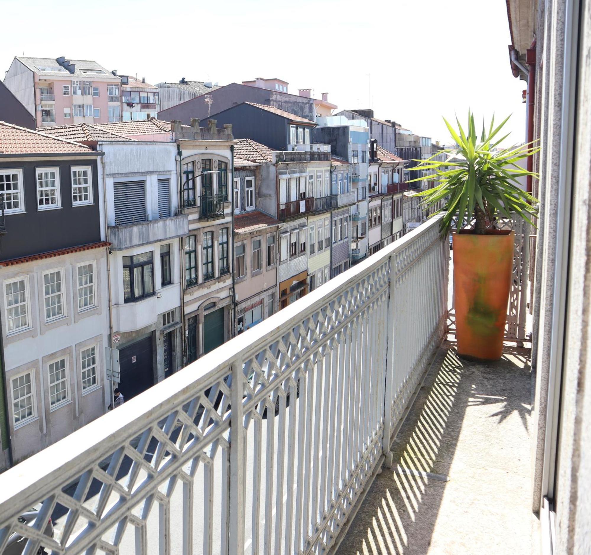 Palacio Fenizia Lux Apartments OOporto Exteriör bild