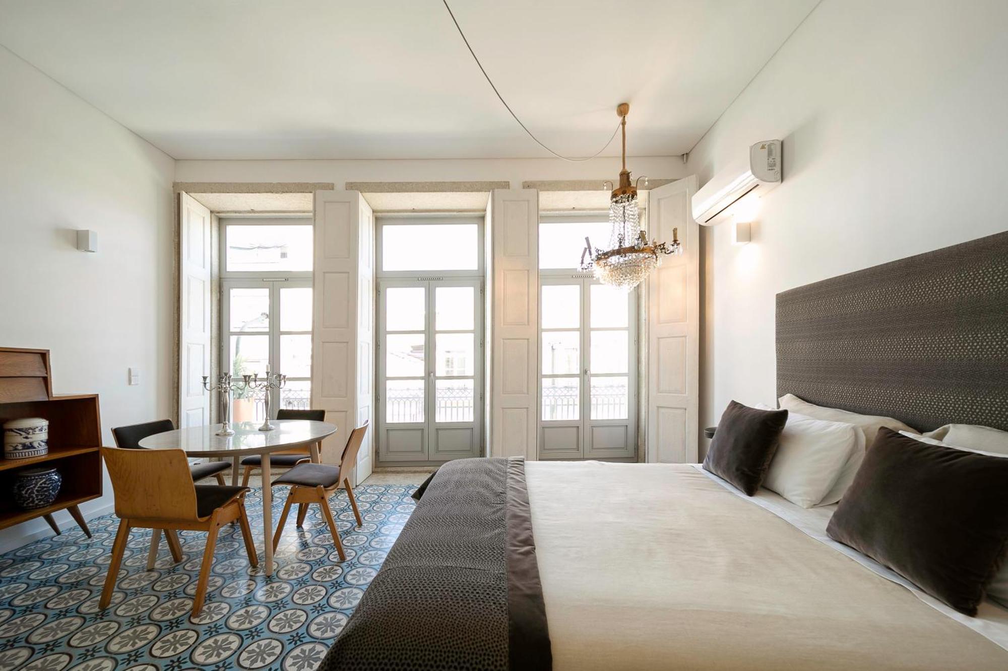 Palacio Fenizia Lux Apartments OOporto Exteriör bild