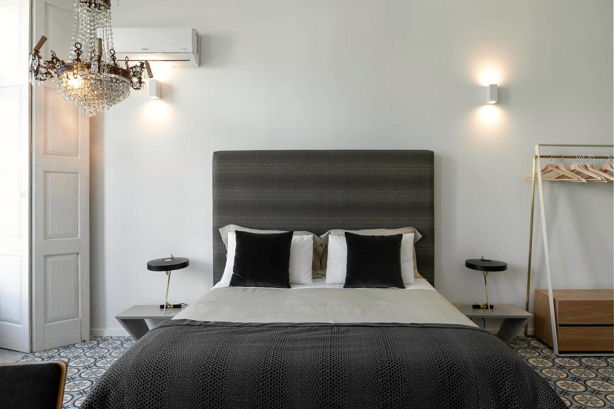 Palacio Fenizia Lux Apartments OOporto Rum bild