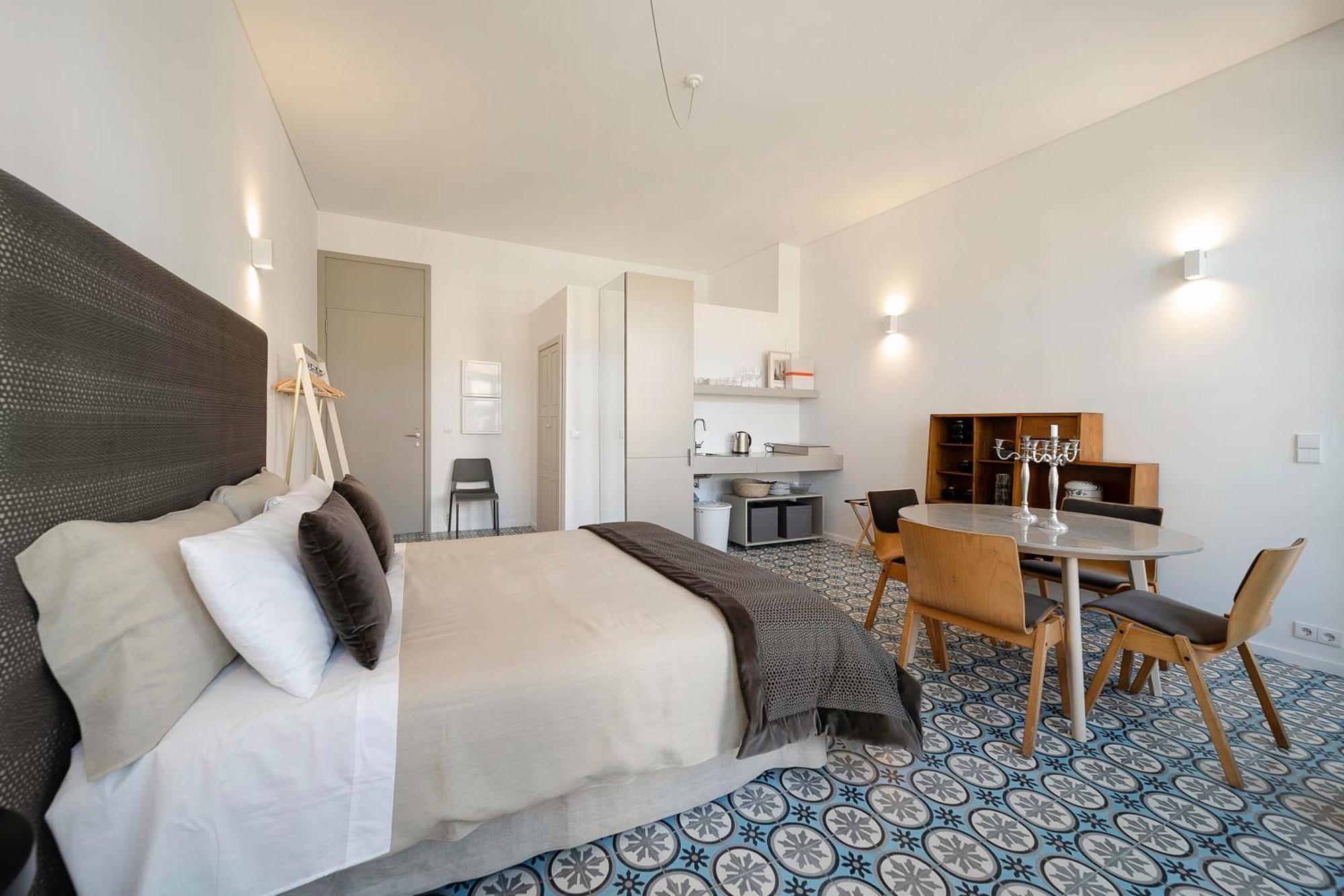 Palacio Fenizia Lux Apartments OOporto Exteriör bild