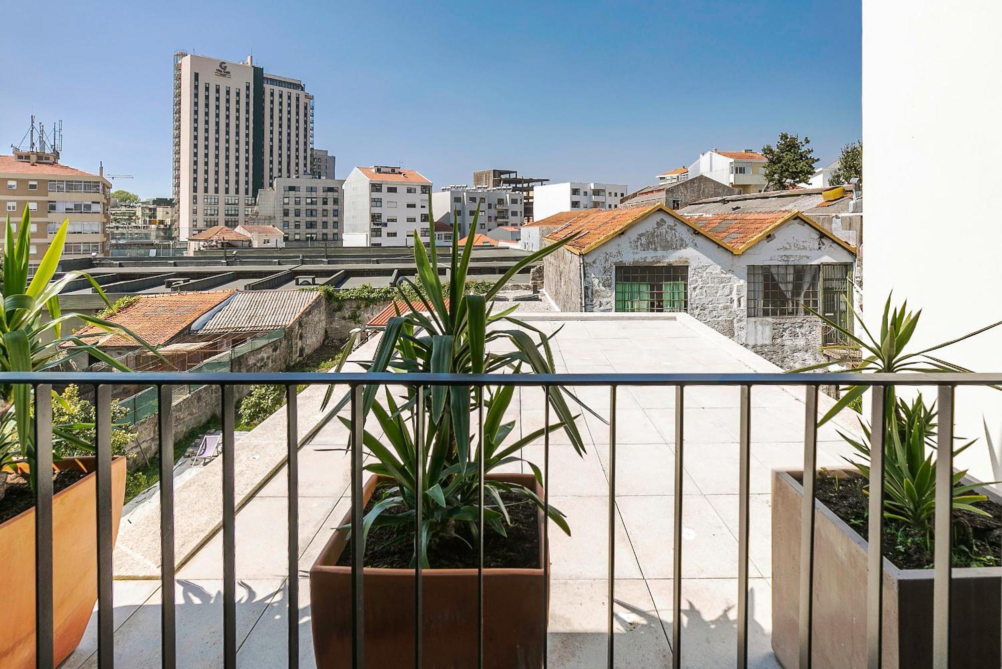 Palacio Fenizia Lux Apartments OOporto Rum bild