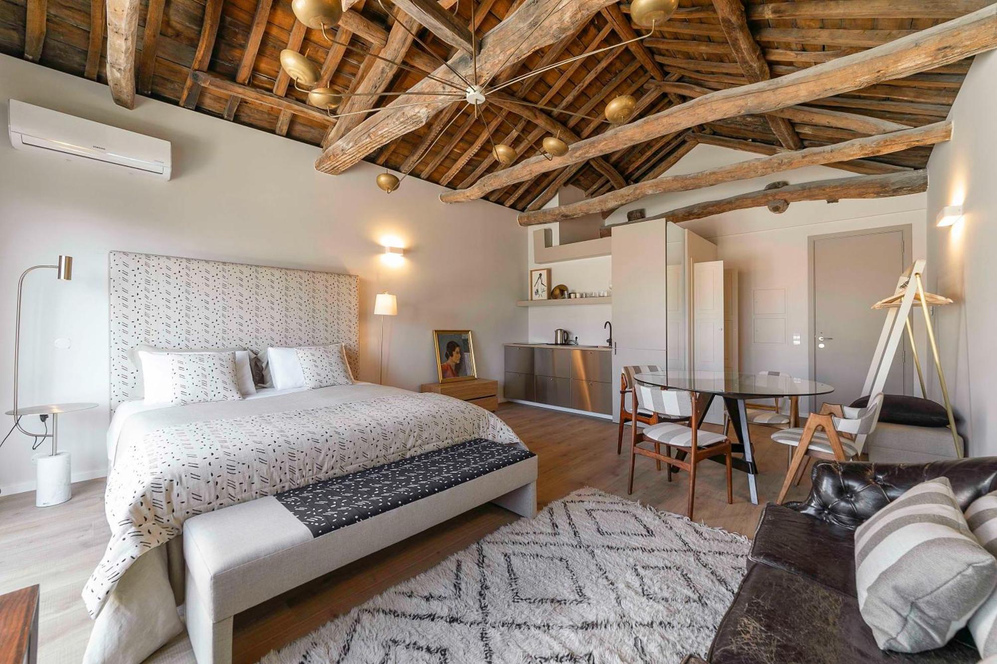 Palacio Fenizia Lux Apartments OOporto Exteriör bild